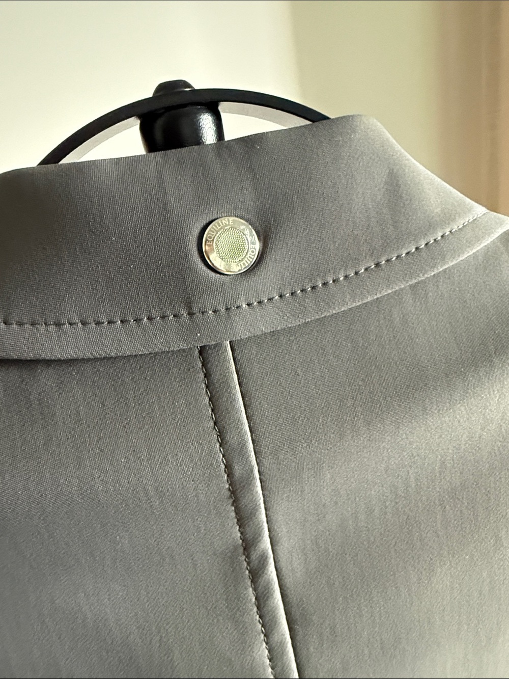 EQUILINE Italia Women’s Gray Show Blazer - Tailored Sport Coat PRICE FIRM - Picture 3 of 12